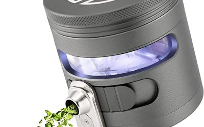 All Important Cannabis Accessories