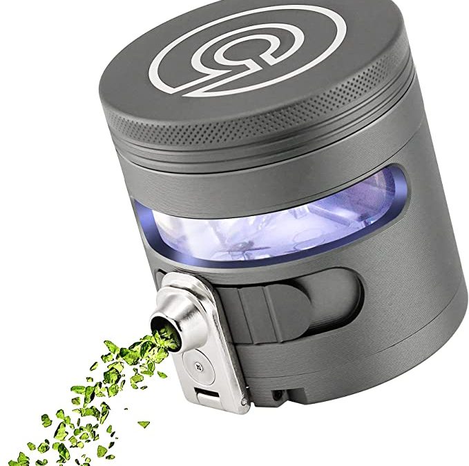 All Important Cannabis Accessories