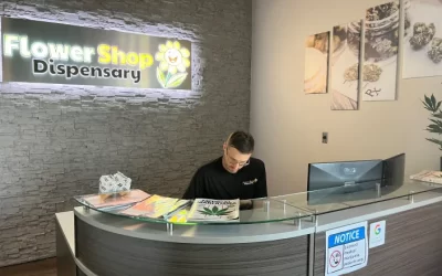 Flower Shop Dispensary Becomes 1st Operating Medical Marijuana Shop in Sioux Falls, SD