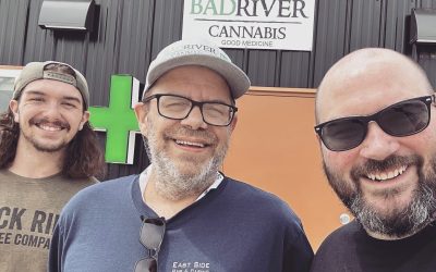 Medical Cannabis Cultivation: A Glimpse Inside Bad River Cannabis