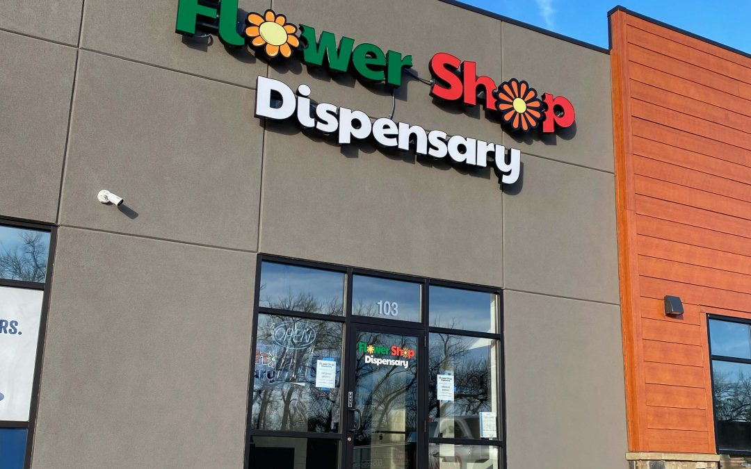 Flower Shop Dispensary Aberdeen South Dakota